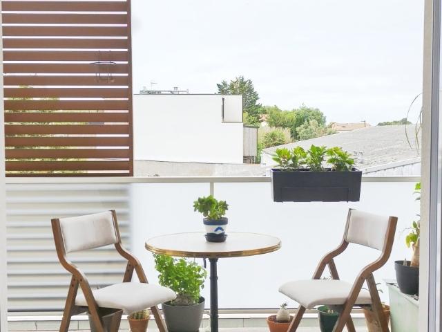 Appartement vente à La Rochelle