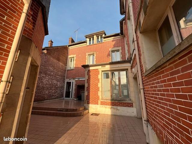 Appartement vente à Compiègne, Noyon