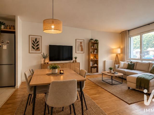 Appartement vente à Résidence de Cossigny, Brétigny-sur-Orge