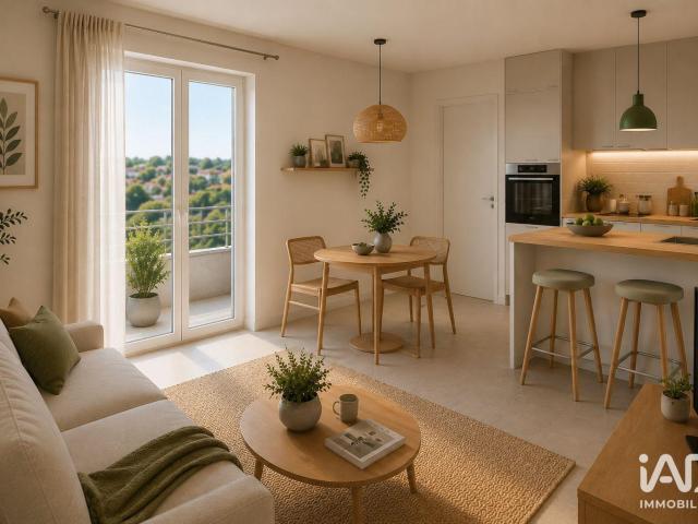 Appartement vente à Lyon, Métropole de Lyon