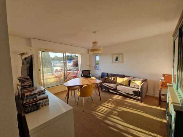 Appartement vente à Tohannic, Vannes
