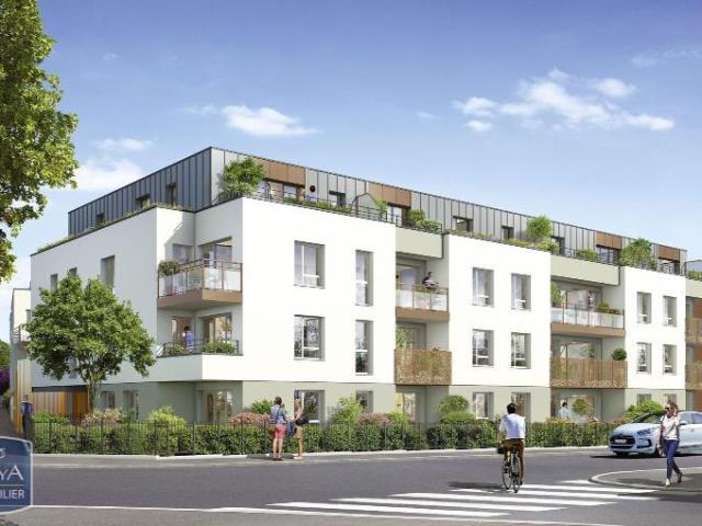 Appartement location à Nantes, Orvault