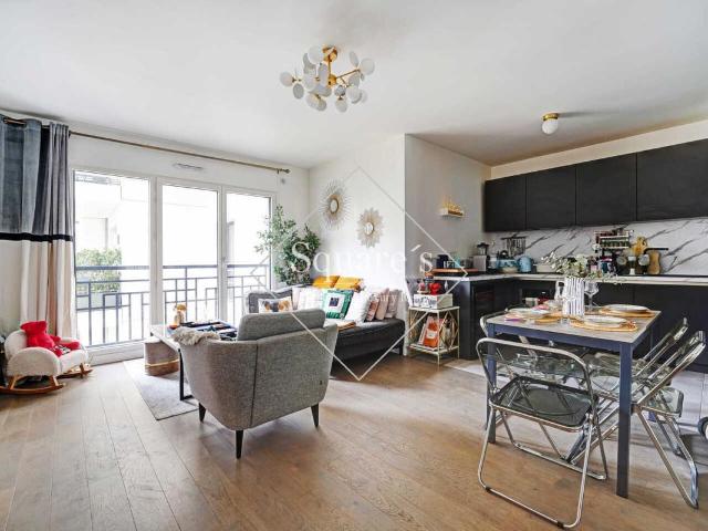 Appartement vente à Nanterre, Neuilly-sur-seine