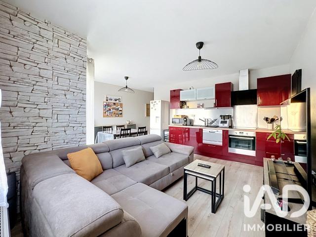 Appartement vente à La Besneraie, La Chapelle-des-Fougeretz