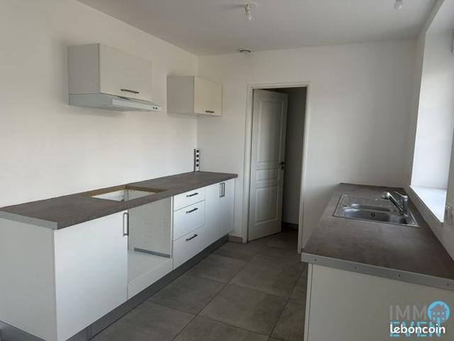 Appartement vente à Saint-Fargeau-Ponthierry, Seine-et-Marne