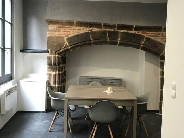 Appartement vente à Figeac