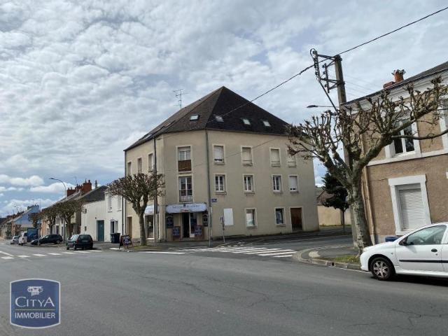 Appartement location à Châteauroux