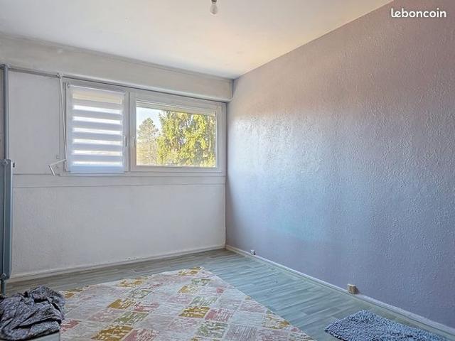 Appartement vente à Montbéliard