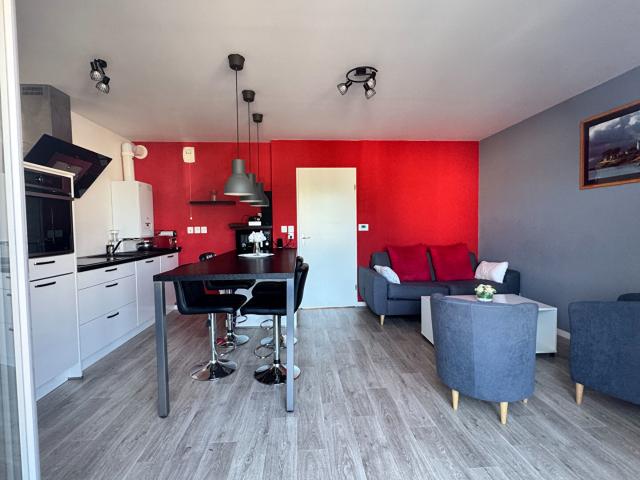 Appartement vente à Saint-Nazaire, La Baule-escoublac