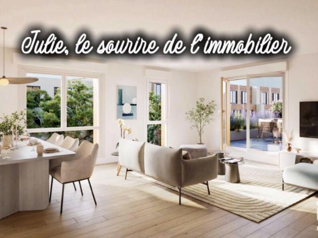 Appartement vente à Quartier Plein Sud, Montrouge
