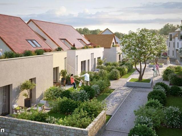 Appartement vente à Torcy, Coupvray