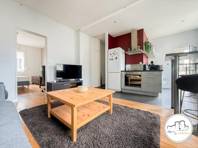 Appartement vente à Angers