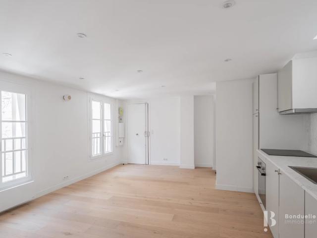Appartement vente à Paris, Île-de-France