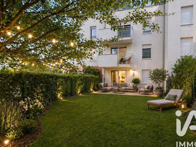 Appartement vente à Palaiseau, La Norville