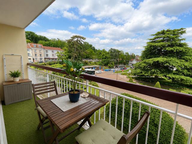 Appartement vente à Fontainebleau, Avon
