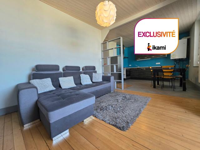 Appartement vente à Sur Crête, Thonon-les-Bains