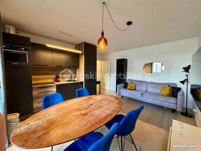 Appartement vente à Torcy, Ferrières-en-brie
