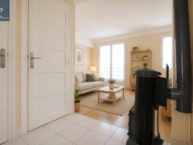 Appartement vente à Dijon