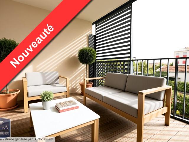 Appartement vente à Rochefort, Royan