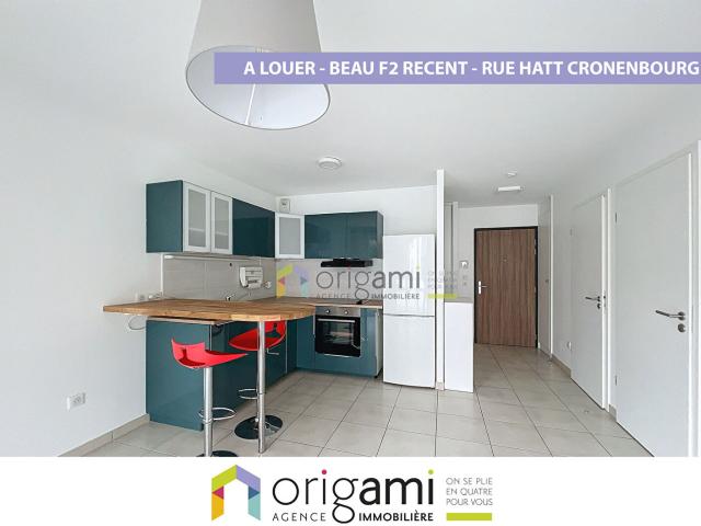 Appartement location à Strasbourg, Hoenheim