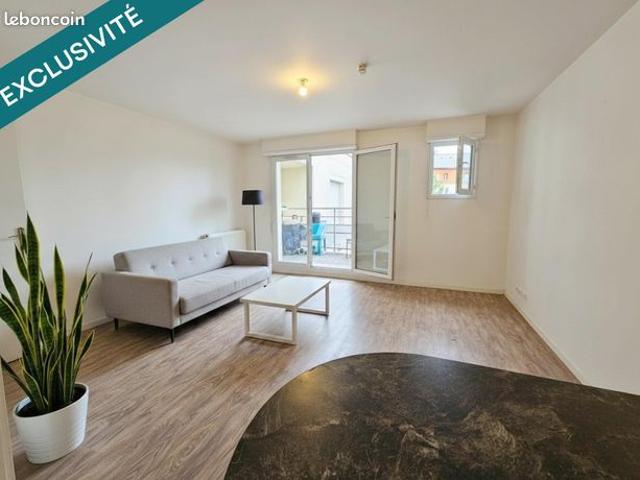Appartement vente à Meaux, Othis