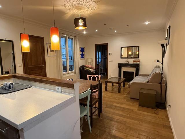 Appartement vente à Paris, Île-de-France