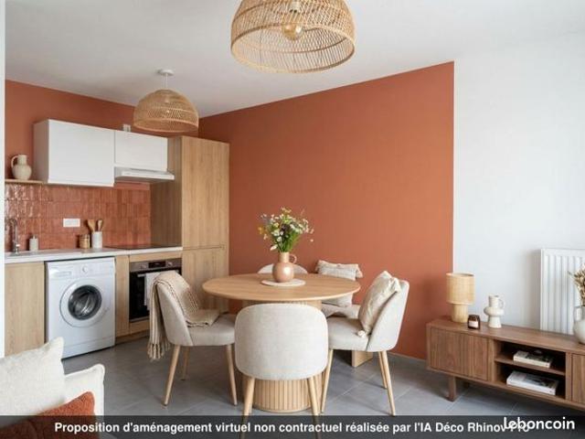 Appartement vente à Toulouse, Saint-geniès-bellevue