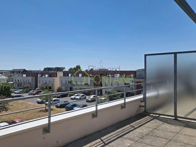 Appartement vente à Rennes, Bretagne