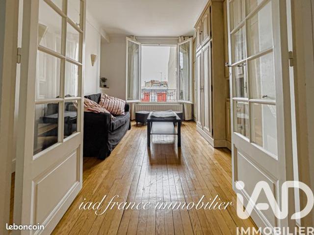 Appartement vente à Nanterre, Levallois-perret