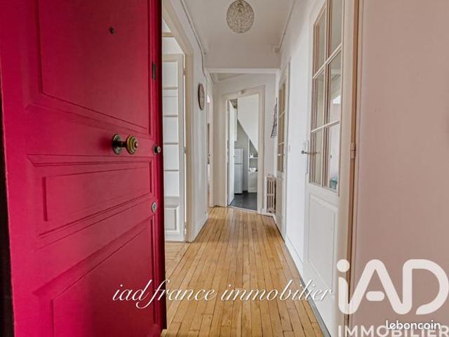 Appartement vente à Nanterre, Levallois-perret