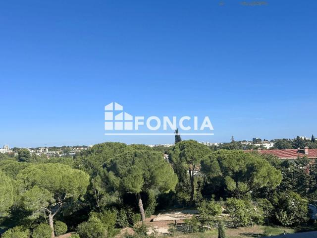 Appartement vente à Estanove, Montpellier