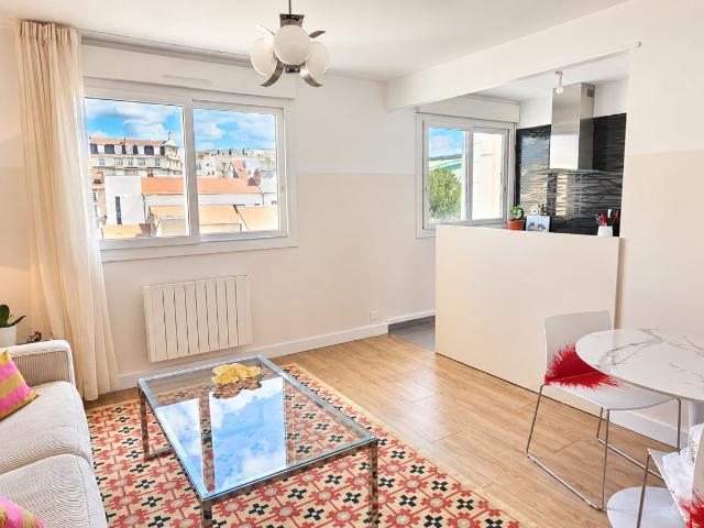 Appartement vente à Vichy, Allier