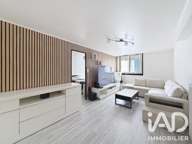 Appartement vente à Le Clos Lucas, Combs-la-Ville