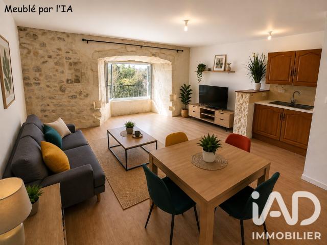 Appartement vente à Nyons, Saint-gervais-sur-roubion