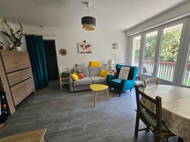Appartement vente à Saint-Éloi, La Rochelle