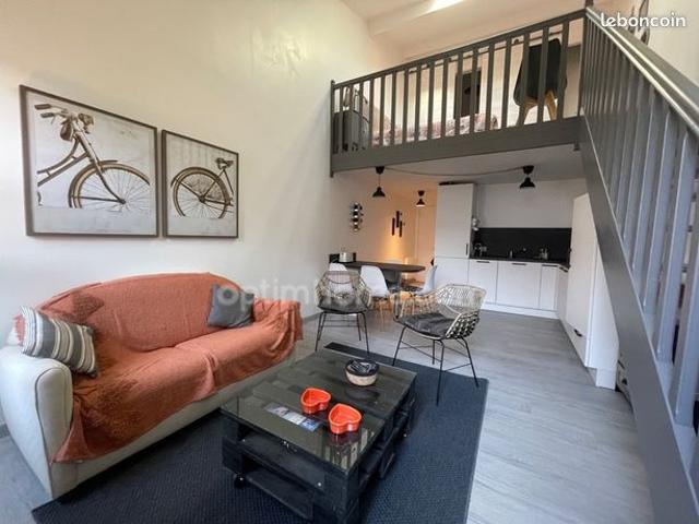 Appartement vente à Saint-Martin-de-Ré, Charente-Maritime