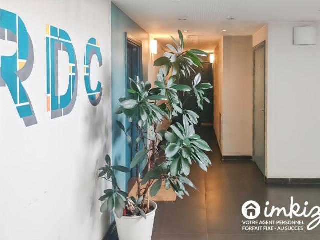 Appartement vente à Saint-Denis, Stains