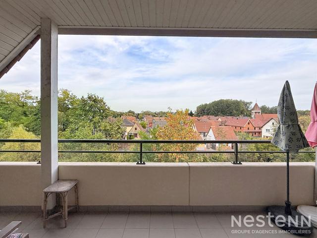 Appartement vente à Avolsheim, Collectivité européenne d'Alsace