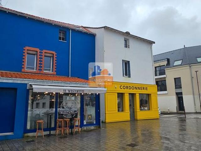 Appartement vente à Nantes, Bouguenais