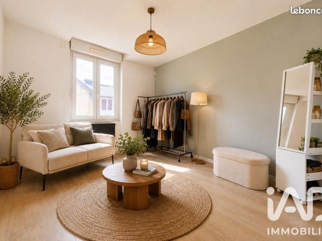 Appartement vente à Thionville, Nilvange