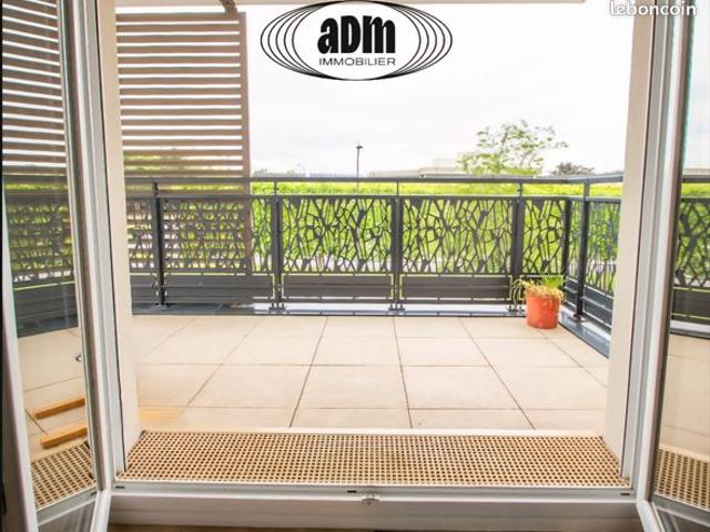 Appartement vente à Meaux
