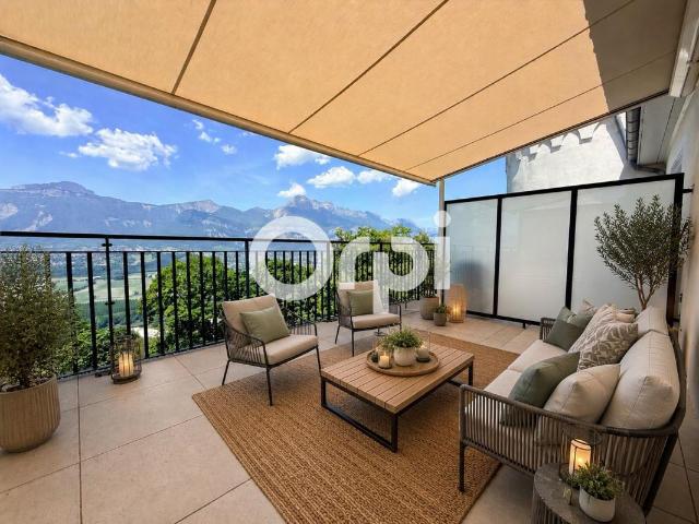 Appartement vente à Grenoble, La Combe-de-lancey