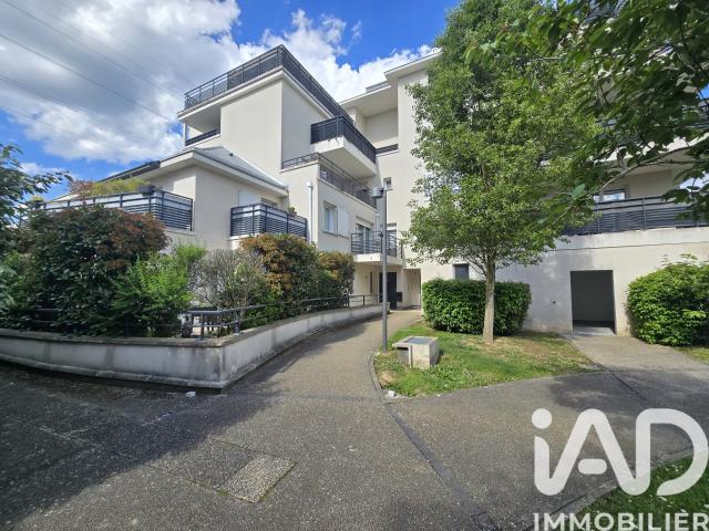 Appartement vente à Résidence de la Ville-Dieu, Élancourt