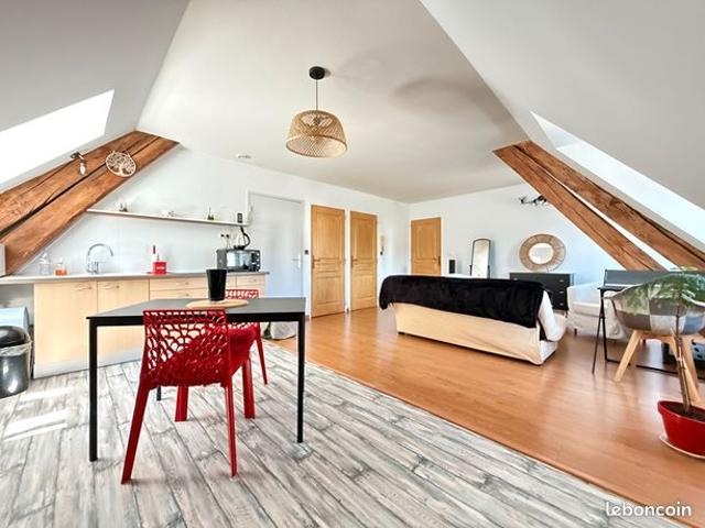Appartement vente à Lons-le-Saunier, Jura