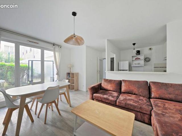Appartement vente à Torcy, Pomponne