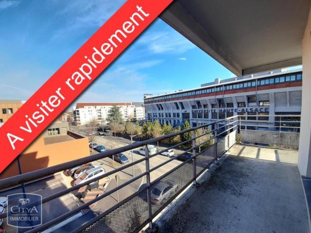 Appartement location à Mulhouse