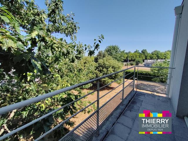 Appartement vente à Nantes, Éraudière
