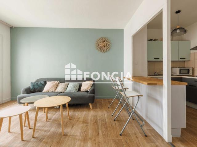 Appartement vente à Clermont-Ferrand, Clermont-ferrand