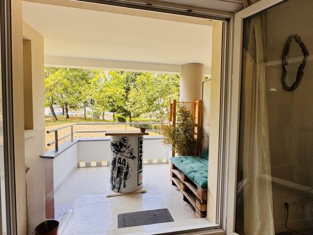 Appartement vente à Ambarès-et-Lagrave, Gironde
