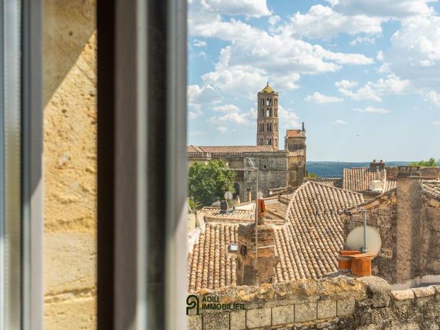 Appartement vente à Uzès, Gard